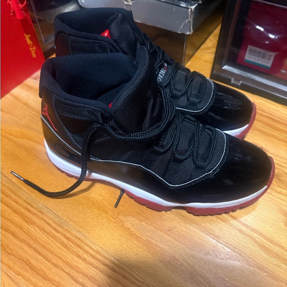Jordan 11 Bred 20219